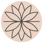 Maitra yoga logo icon