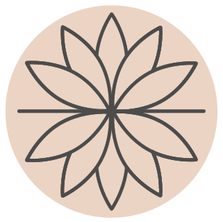 Maitra yoga logo icon