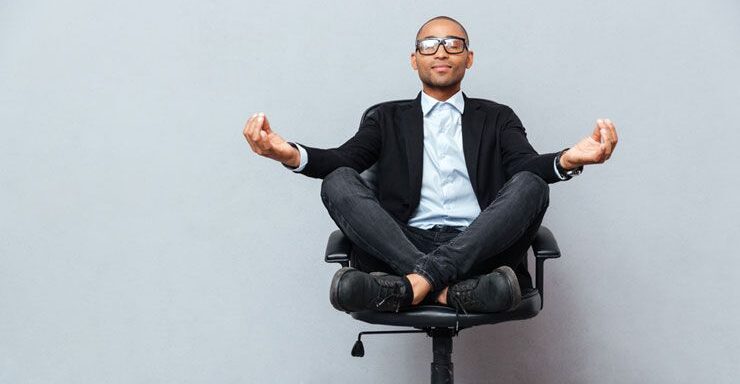 You are currently viewing The benefits of yoga for a healthy work life